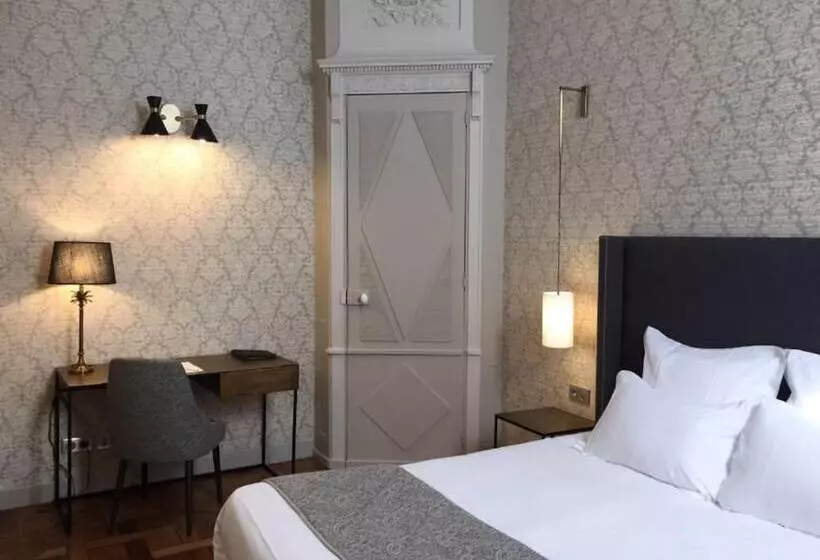 هتل De Guise Nancy Vieille Ville