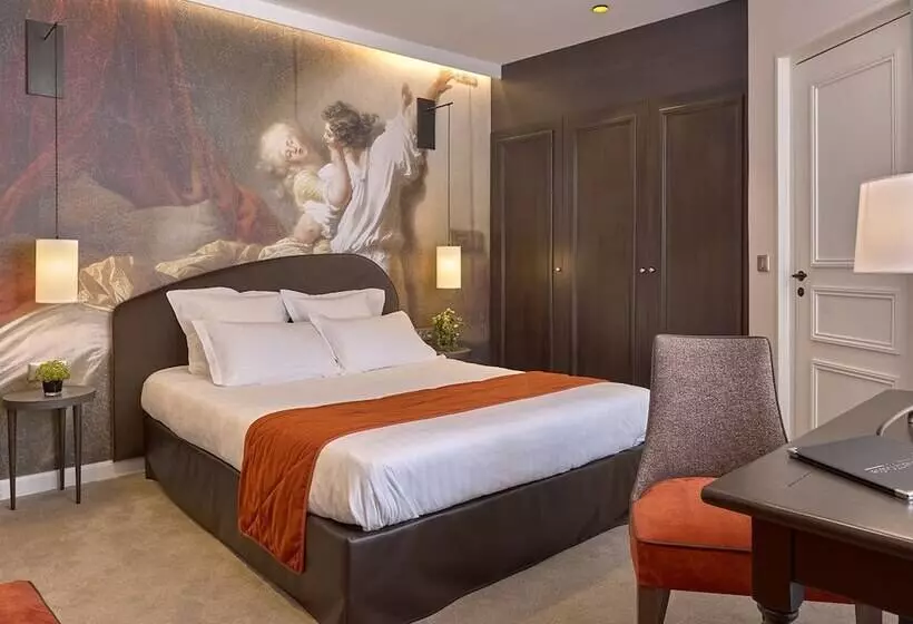 هتل De Guise Nancy Vieille Ville