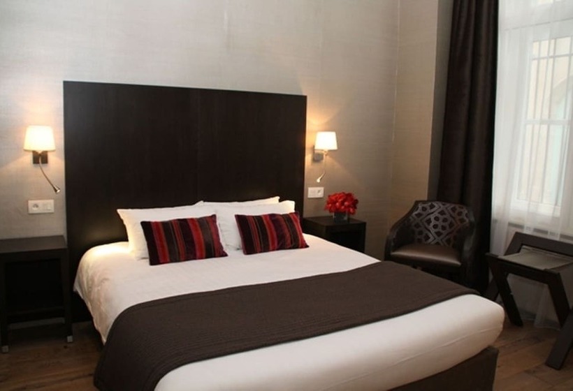 בית מלון כפרי De Guise Nancy Vieille Ville