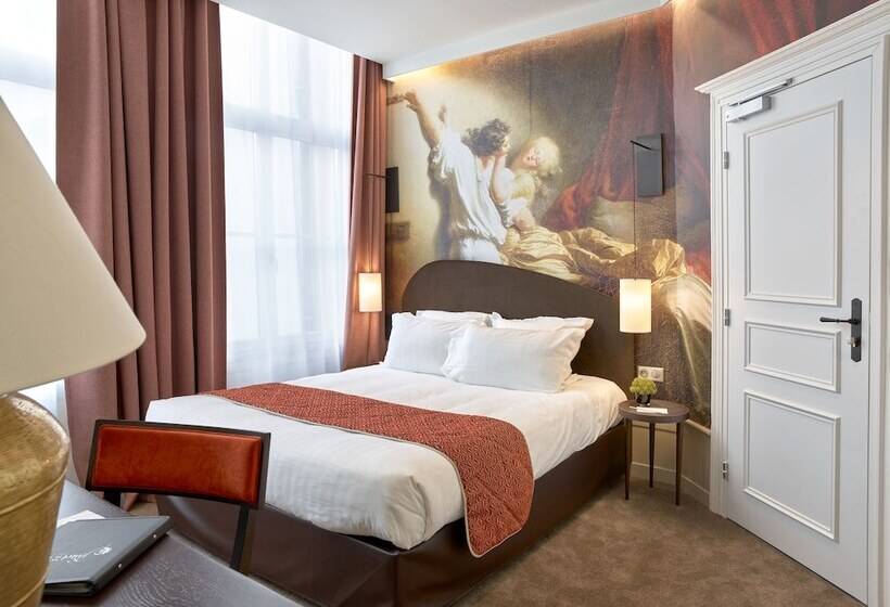 בית מלון כפרי De Guise Nancy Vieille Ville