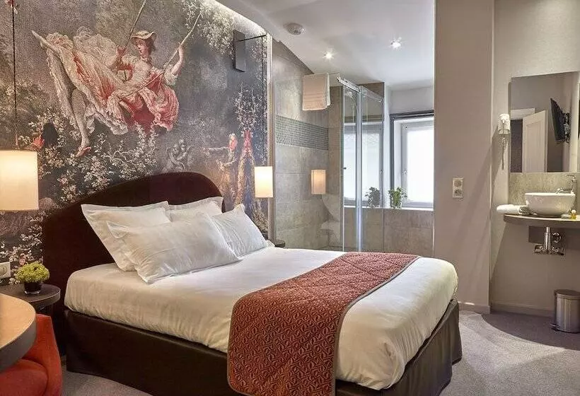 هتل De Guise Nancy Vieille Ville