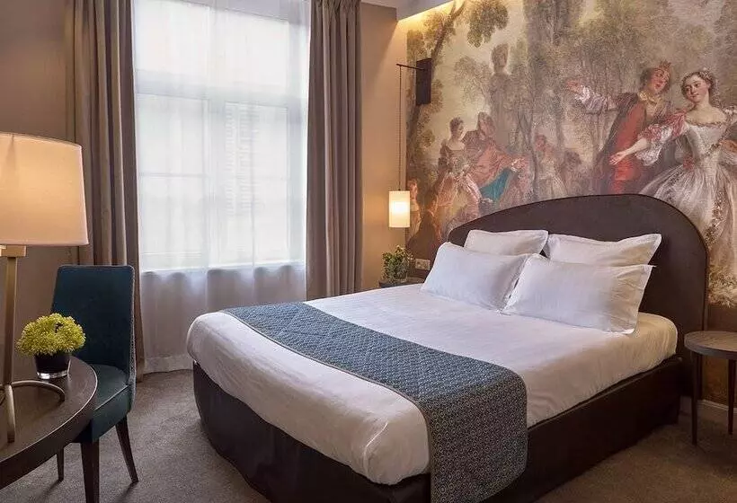 هتل De Guise Nancy Vieille Ville