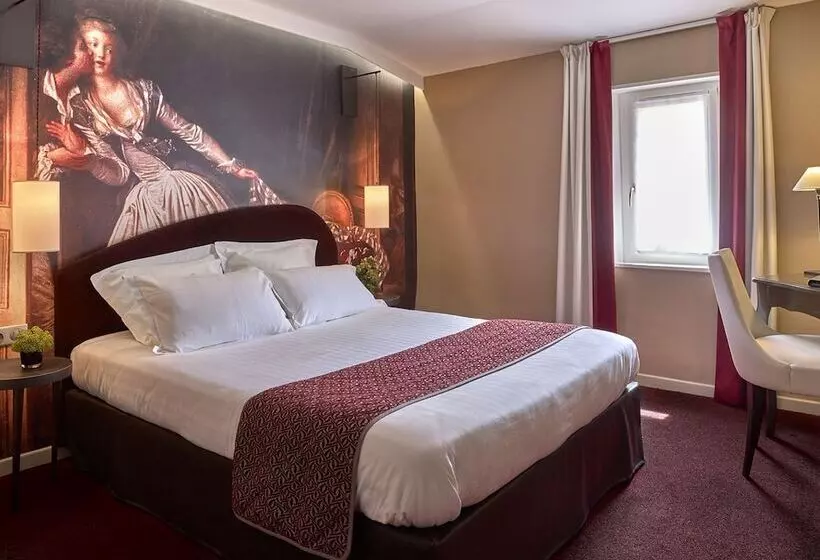 هتل De Guise Nancy Vieille Ville