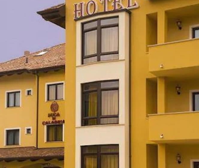 호텔 Duca Di Calabria