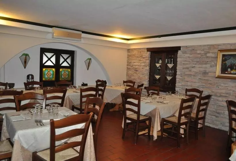 酒店 Duca Di Calabria