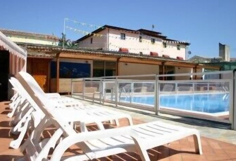 Hotel Fattoria Stocchi