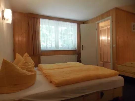 Пансион Gasthof Thomas Müntzer