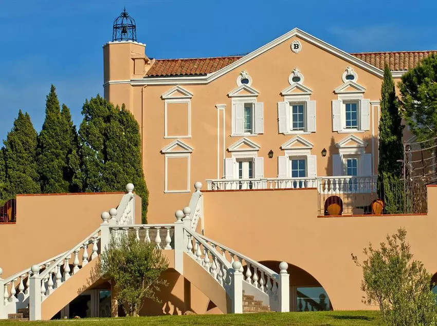 Отель Hôtel Club Vacanciel