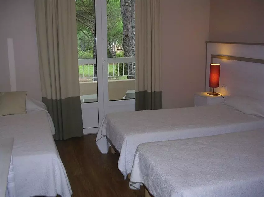 Отель Hôtel Club Vacanciel