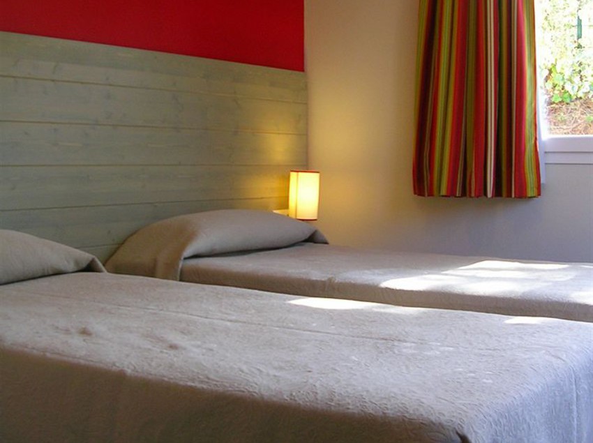 Отель Hôtel Club Vacanciel