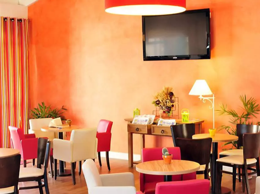 Отель Hôtel Club Vacanciel