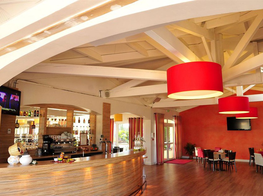 Отель Hôtel Club Vacanciel