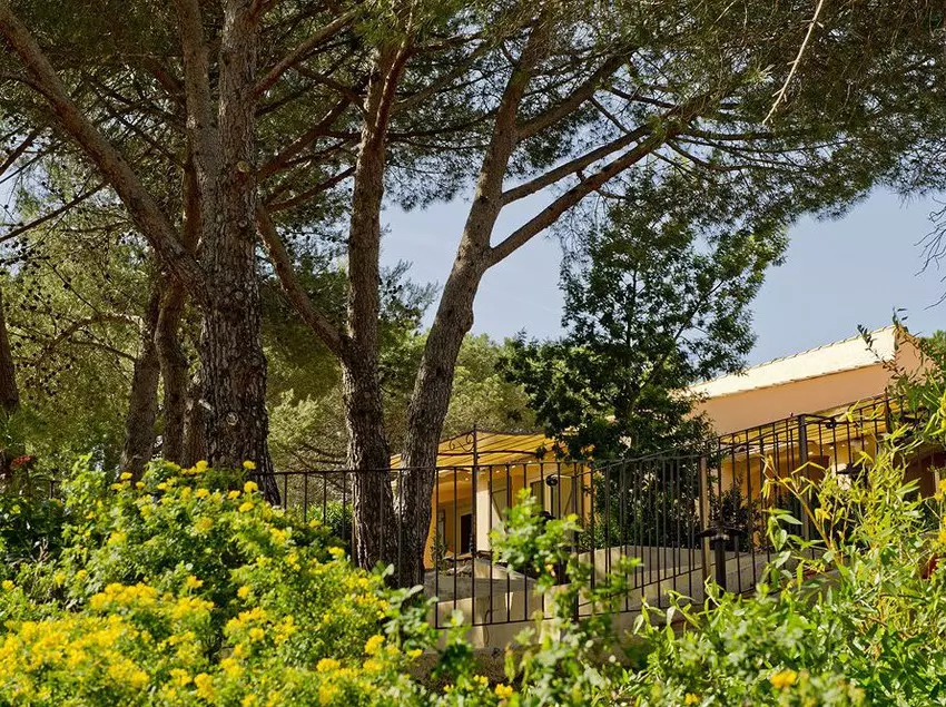 Отель Hôtel Club Vacanciel