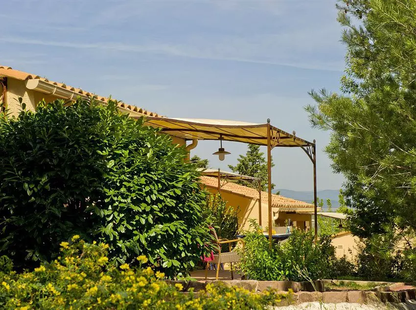 Отель Hôtel Club Vacanciel