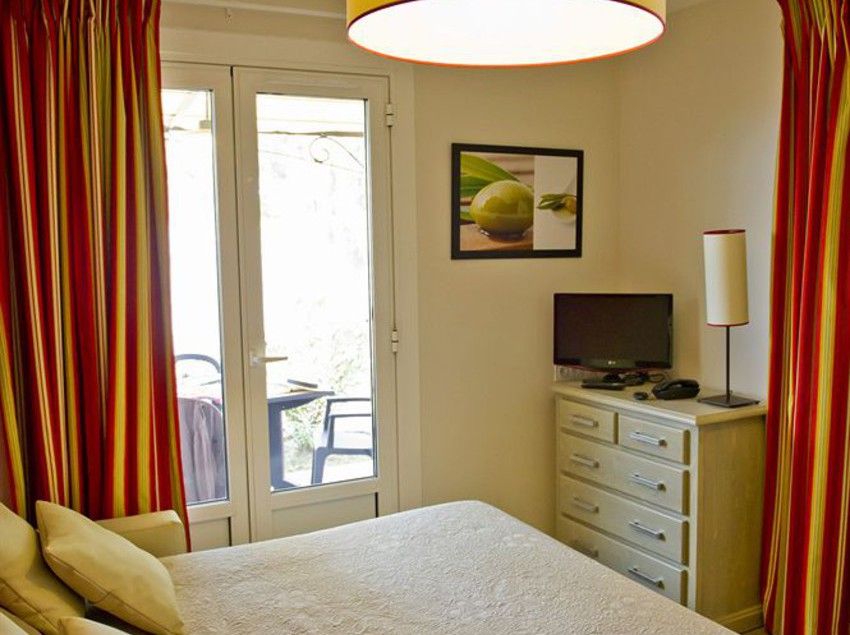 Отель Hôtel Club Vacanciel