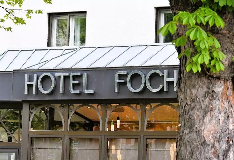 호텔 Hôtel Foch
