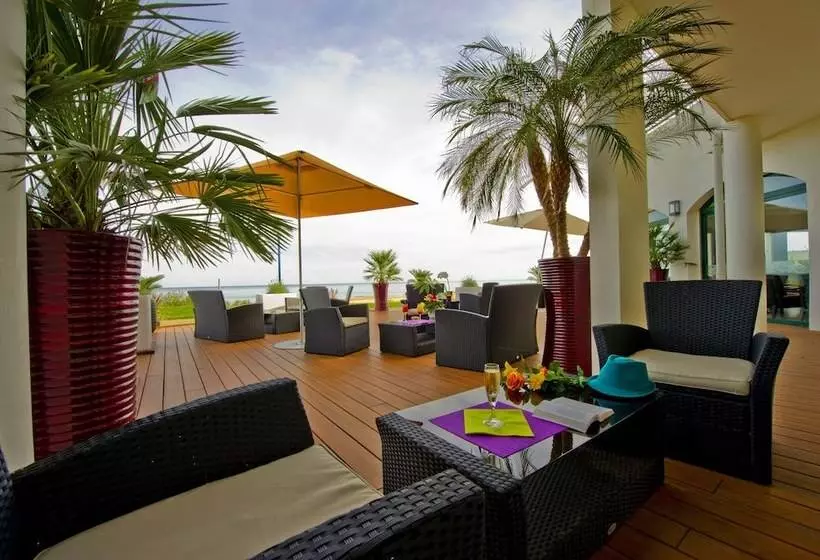 فندق Hôtel Miléade La Frégate   Bidart