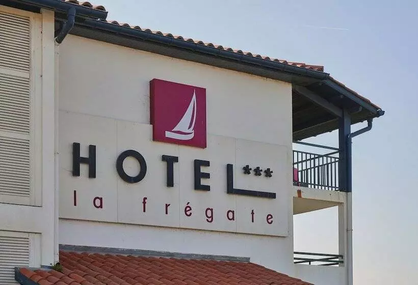 فندق Hôtel Miléade La Frégate   Bidart