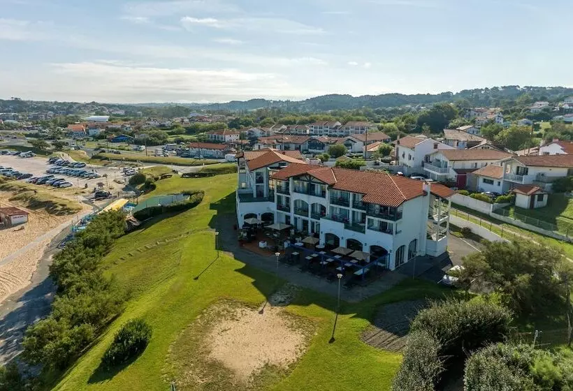 فندق Hôtel Miléade La Frégate   Bidart
