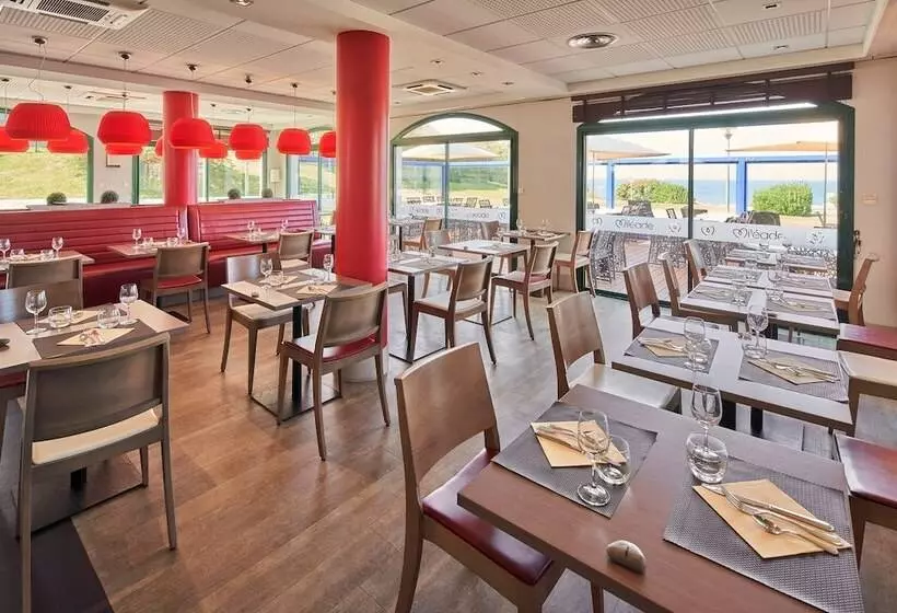 فندق Hôtel Miléade La Frégate   Bidart