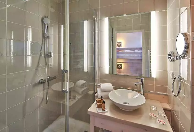 فندق Hôtel Miléade La Frégate   Bidart