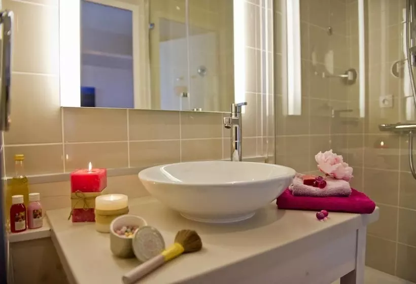 فندق Hôtel Miléade La Frégate   Bidart