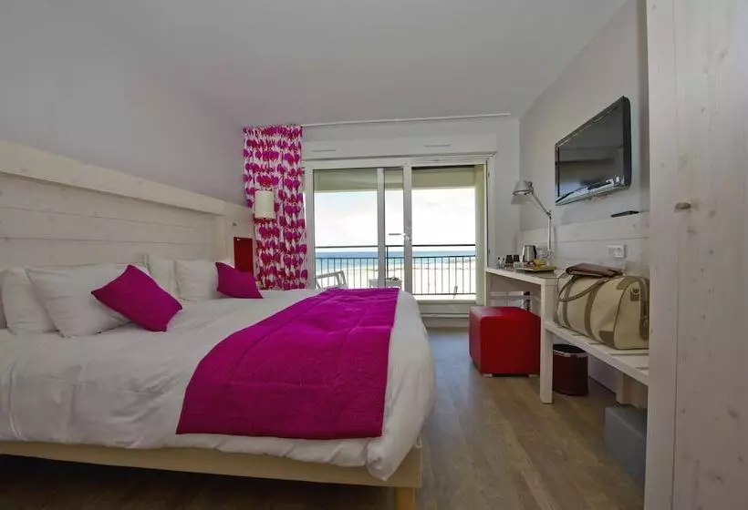 فندق Hôtel Miléade La Frégate   Bidart