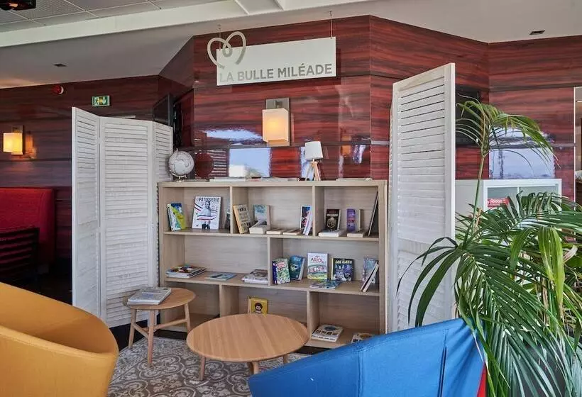 فندق Hôtel Miléade La Frégate   Bidart