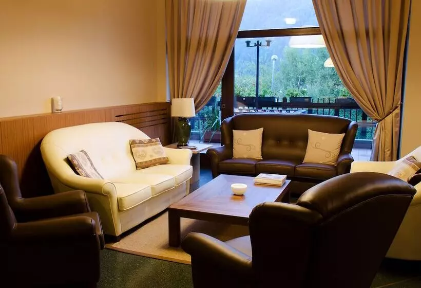 בית מלון כפרי Il Cervo, Spa & Wellness, Bike