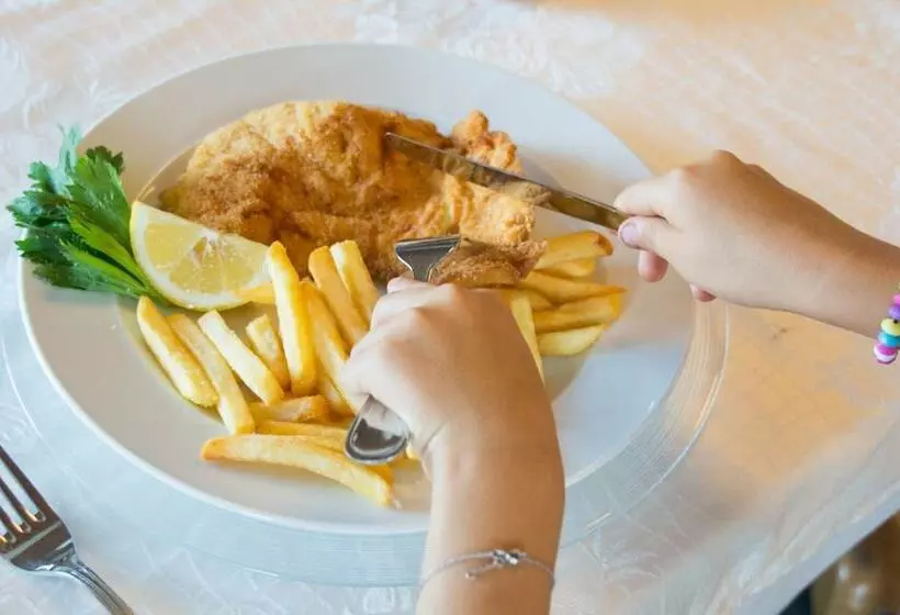 בית מלון כפרי Il Cervo, Spa & Wellness, Bike