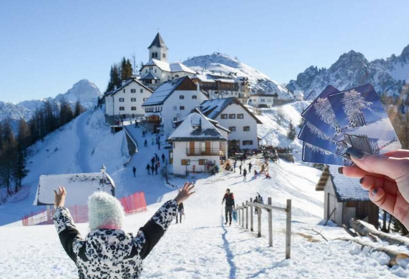 فندق Il Cervo, Spa & Wellness, Bike