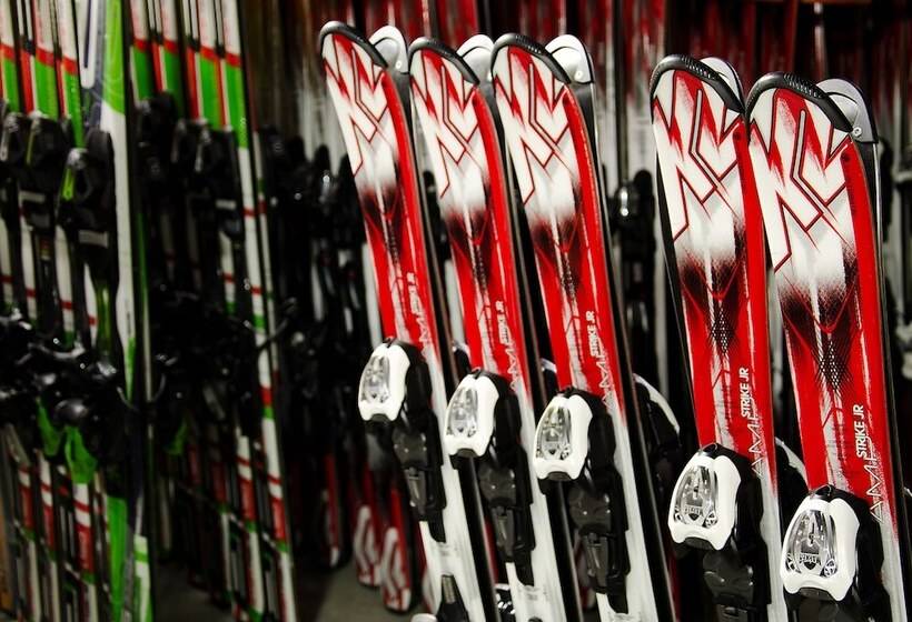 فندق Il Cervo, Spa & Wellness, Bike