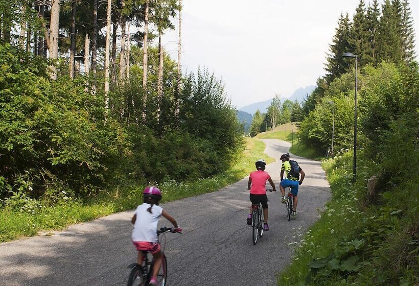 فندق Il Cervo, Spa & Wellness, Bike