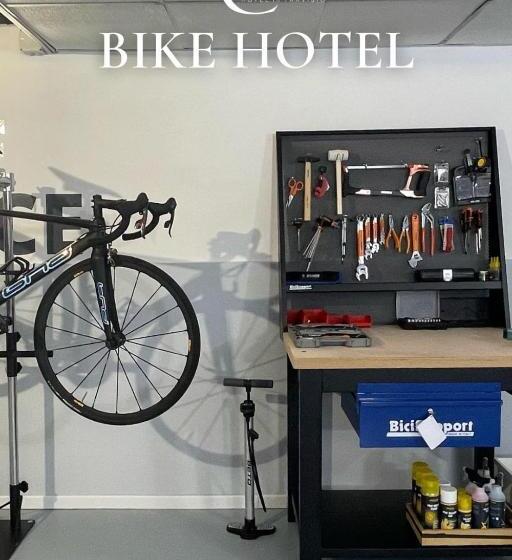 فندق Il Cervo, Spa & Wellness, Bike