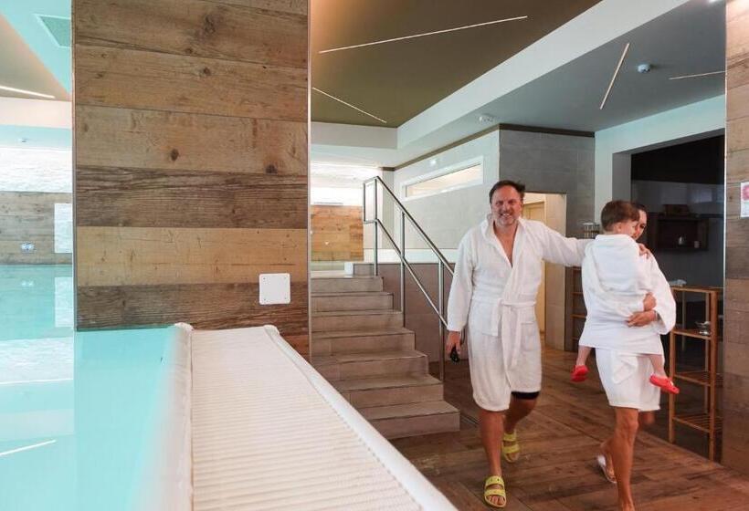 فندق Il Cervo, Spa & Wellness, Bike