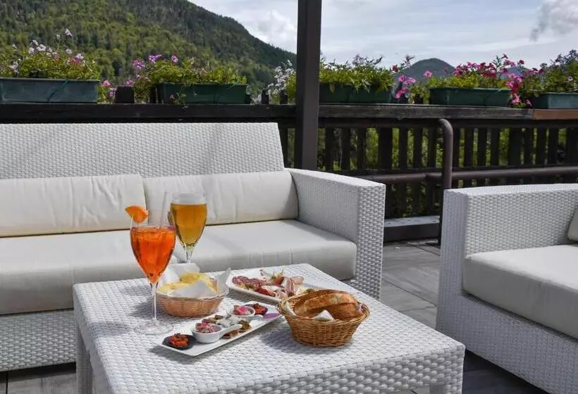 בית מלון כפרי Il Cervo, Spa & Wellness, Bike