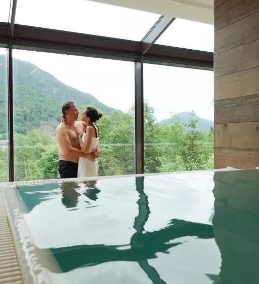 בית מלון כפרי Il Cervo, Spa & Wellness, Bike