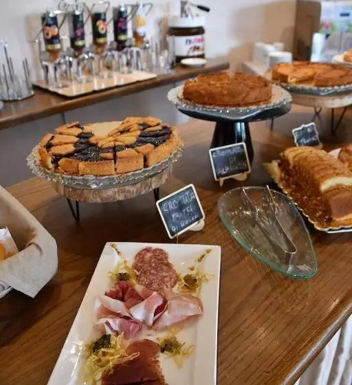 בית מלון כפרי Il Cervo, Spa & Wellness, Bike