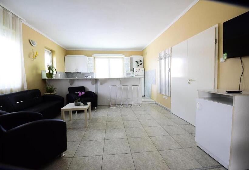 هتل Irini Panzió