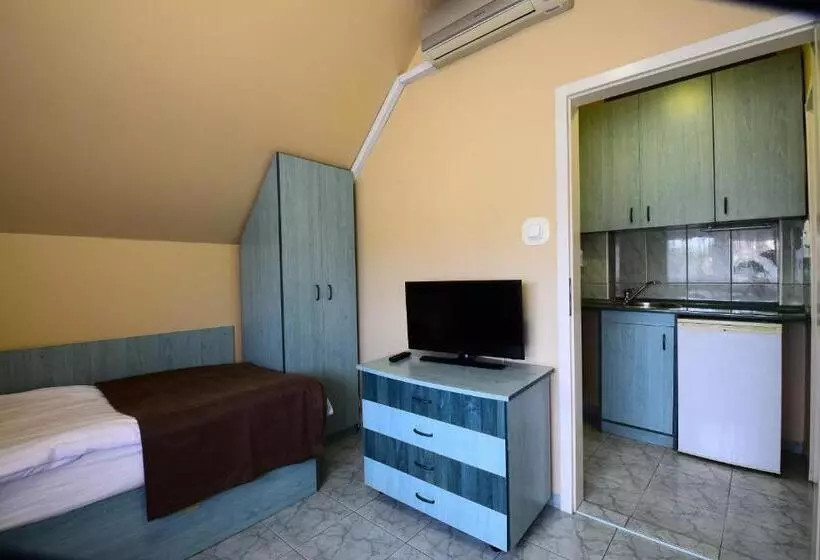 בית מלון כפרי Irini Panzió