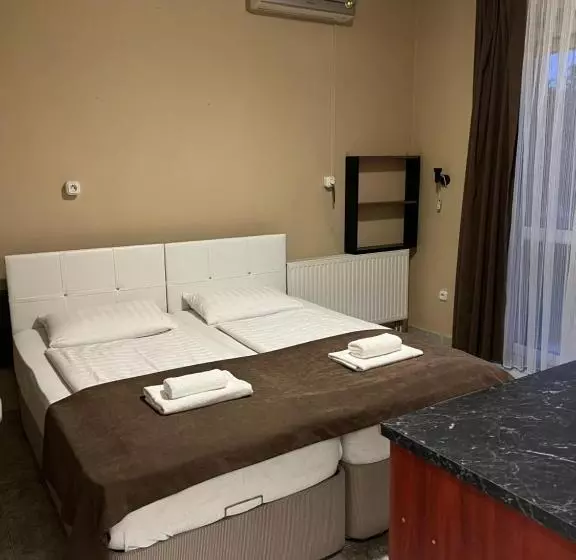 בית מלון כפרי Irini Panzió