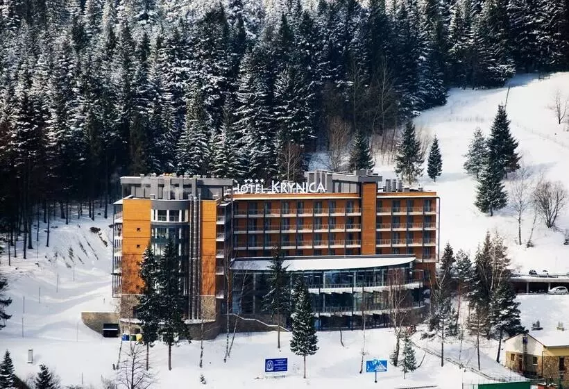 هتل Krynica Conference & Spa