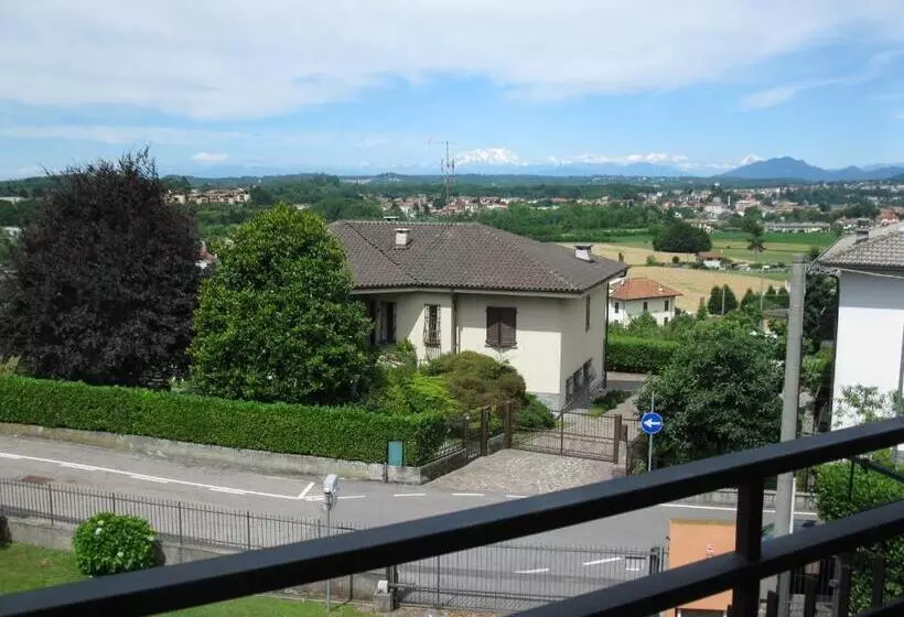 Отель La Collina