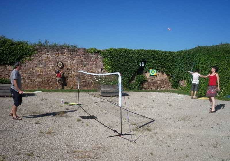 酒店 Hôtel La Ferme De Bourran écoresponsable Parking Gratuit