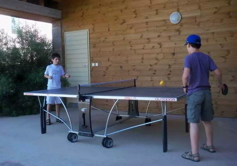 Hotel Hôtel La Ferme De Bourran écoresponsable Parking Gratuit