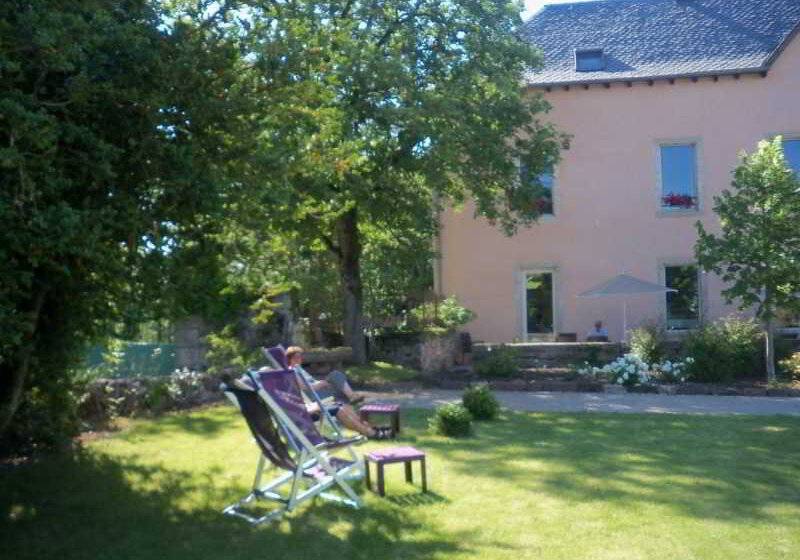 酒店 Hôtel La Ferme De Bourran écoresponsable Parking Gratuit