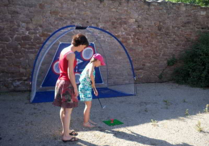 酒店 Hôtel La Ferme De Bourran écoresponsable Parking Gratuit