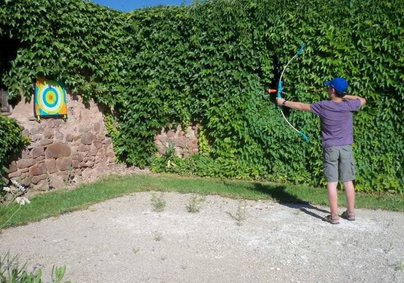 فندق Hôtel La Ferme De Bourran   écoresponsable Parking Gratuit