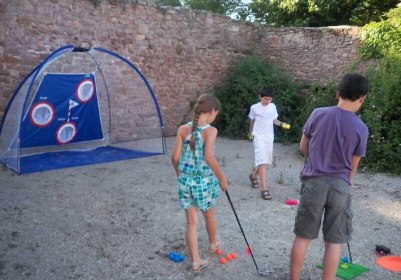 فندق Hôtel La Ferme De Bourran   écoresponsable Parking Gratuit