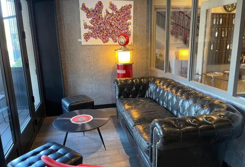 酒店 Le Relais De La Place